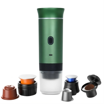 Cafetière Portable Avec Système 3 en 1